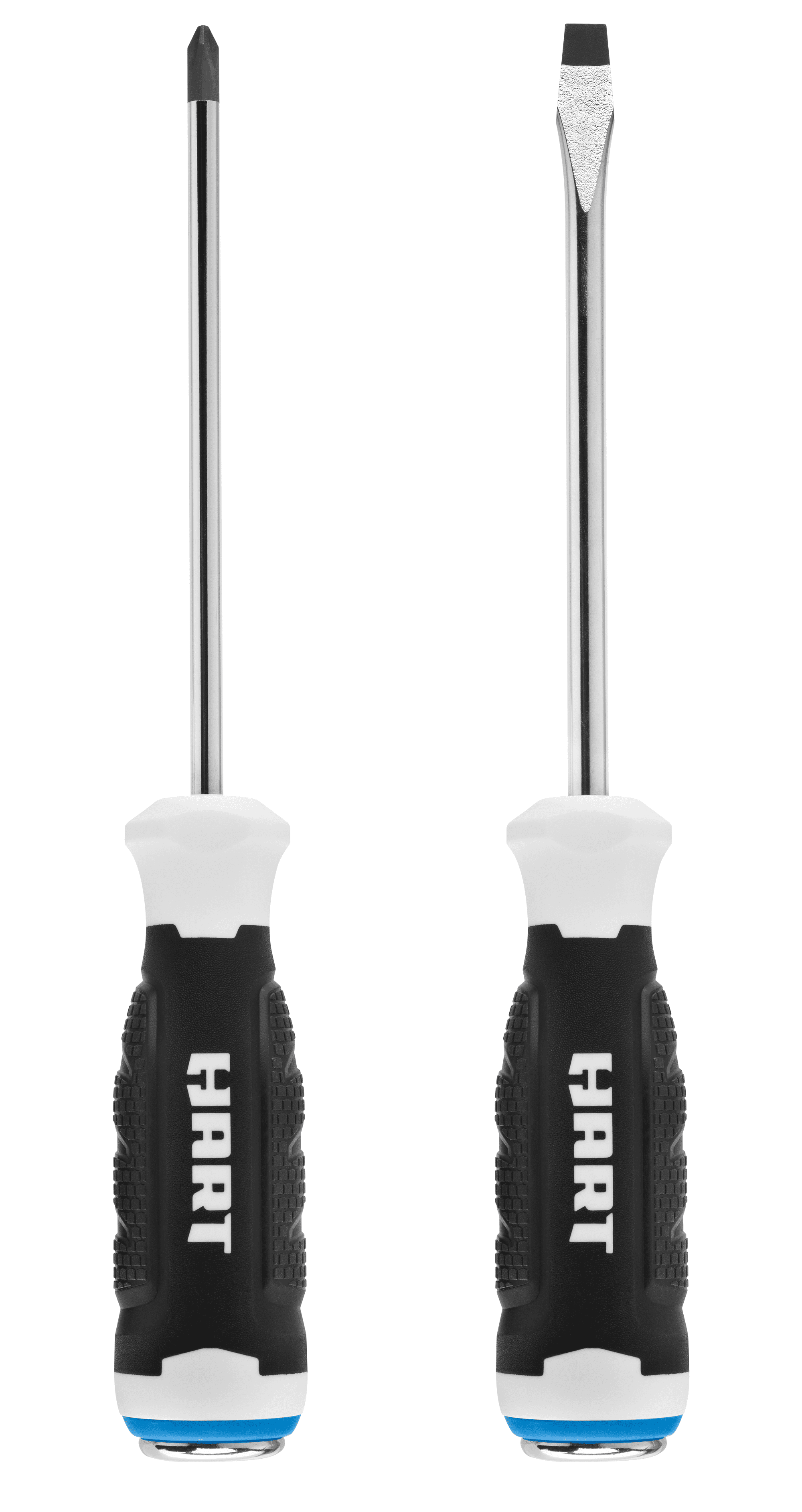 HART 6-Piece Folding Metric Nut Drivers with Durable Housing