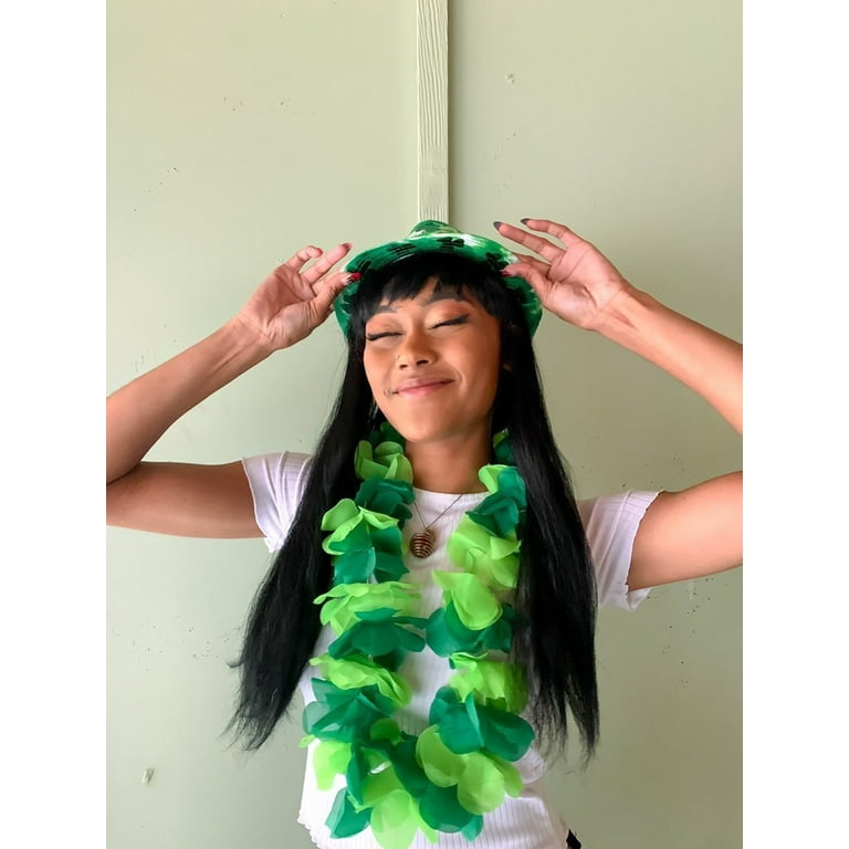 St Patricks Lei St Patricks Lei