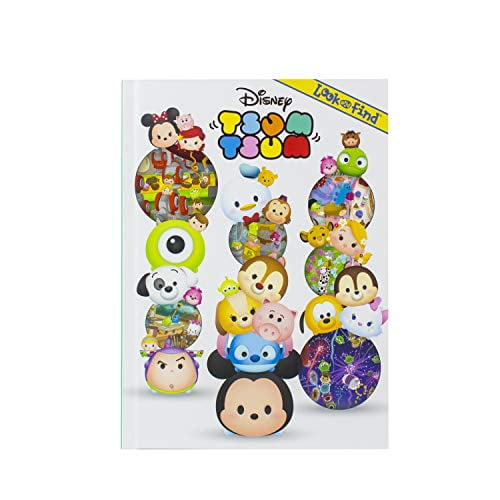 Disney Tsum Tsum (Look and Find)