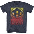 thumbnail image 1 of Kiss 822433-large Kiss Poster Logo T-Shirt, Large, 1 of 2