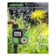 thumbnail image 4 of Temporizador de riego programable Yuxing para manguera de jardín impermeable gris verde, 4 of 5