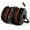 Black, variant on Costway Foot & Calf Massager Vibration Compression Electric Leg Massager Machine with Heat Black