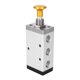 thumbnail image 1 of Válvula de botón, válvula manual Válvula de interruptor de dos posiciones Válvula mecánica Uso conveniente NikouMX herramienta, 1 of 8
