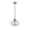 thumbnail image 1 of Aiwen Modern Globe Glass Pendant Light Unique Farmhouse Hanging Ceiling Lamp, 1 of 9