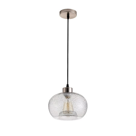 

Aiwen Modern Globe Glass Pendant Light Unique Farmhouse Hanging Ceiling Lamp