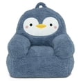 thumbnail image 1 of Silla de espuma Delta Children Cozee Buddy Penguin a partir de 18 meses, 1 of 9