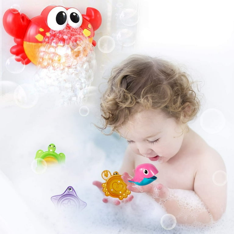 Kids bath cheap bubble machine