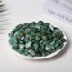 thumbnail image 1 of Cristal blanco natural Cristal rosa Citrino Amatista Verde Color Dongling Fluorita Cristal de aromaterapia Grava, 1 of 6
