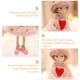 thumbnail image 4 of 1pc creativo colgante de peluche de peluche juguete peluche de dibujos animados colgante ángel en forma de muñeca, 4 of 6