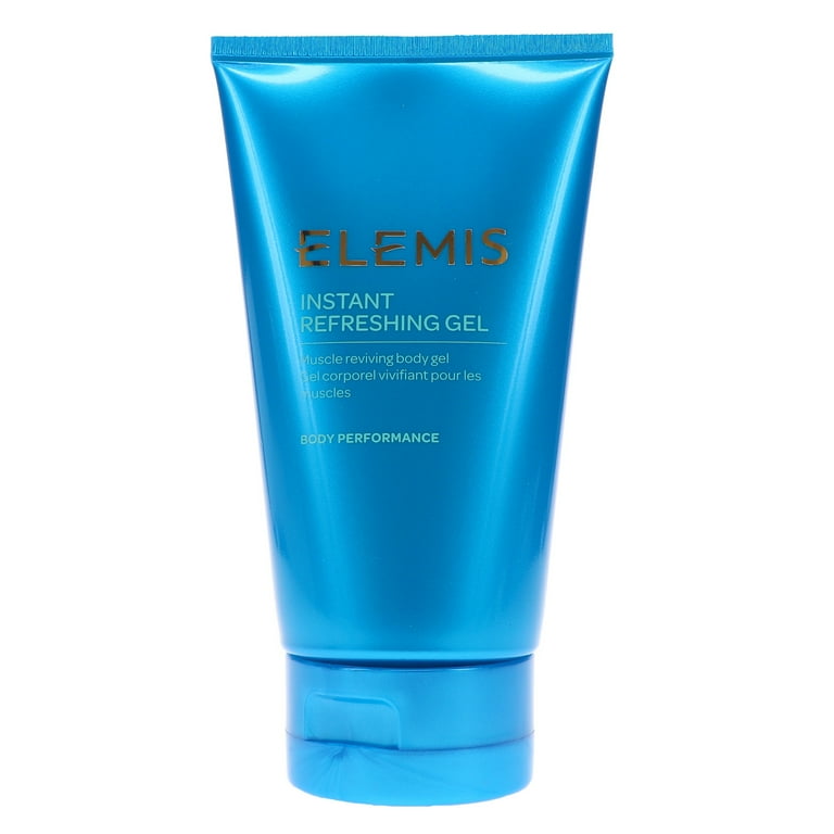 ELEMIS Vital Ease Instant Refreshing Muscle Reviving Body Gel, 5.1