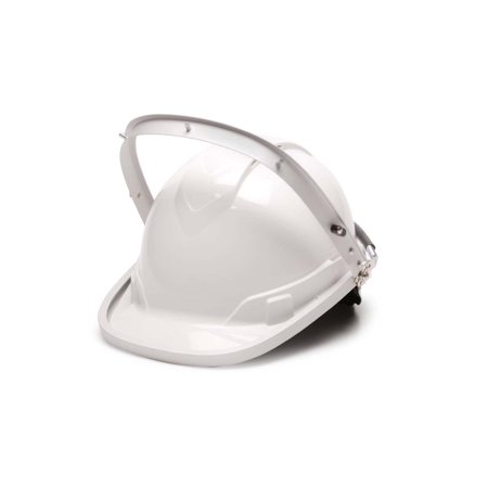 

Silver-Hard hat adaptor deluxe - Aluminum
