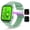 Green, variant on Smart Watch 466*466 Bluetooth Call,Make/Answer Calls,IP68 Waterproof,150+ Sports Modes,Fitness Tracker,Heart Rate Sleep Monitor,Weather,Message Reminder,Smartwatch for Android iOS