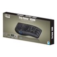 thumbnail image 4 of Adesso Tru-Form 4500 - Clavier - avec Pavé Tactile - Sans Fil - 2.4 GHz - US - Noir, 4 of 8