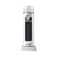 thumbnail image 4 of Ventilador de torre de escritorio con pulverizador USB, humidificador, purificador, temporizador de 6 velocidades, apagado automático de 8 horas, tanque de agua de 100 ml, aire acondicionado sil, 4 of 5