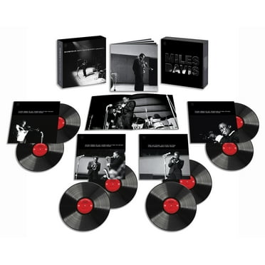 Miles Davis - Miles In France 1963 & 1964 - Miles Davis Quintet: The Bootleg Series8 - Music & Performance - Vinyl