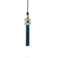 thumbnail image 3 of Class Act Graduation Kindergarten Graduation Tassel - 2023 - Bling Charm - 3 Color, Navy / Burgundy / Silver, 3 of 9