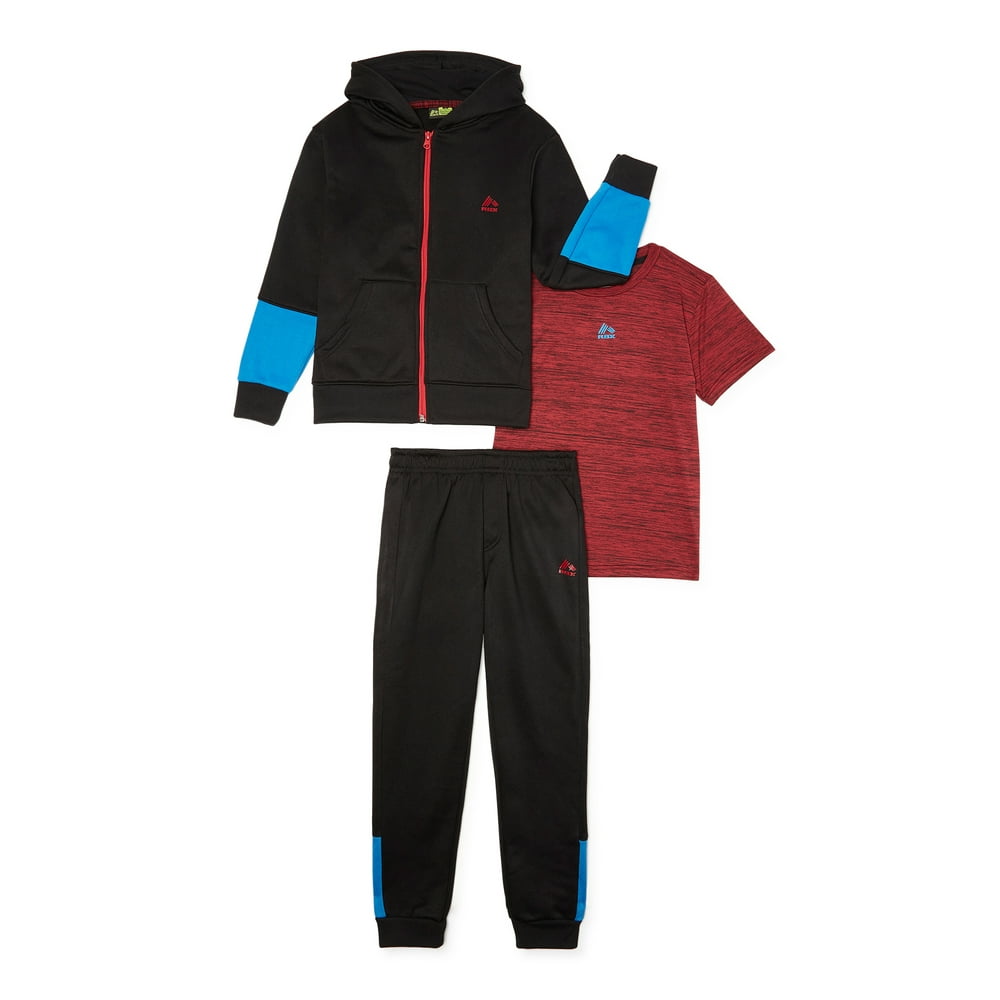 rbx fleece joggers