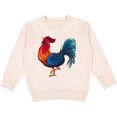 thumbnail image 2 of Inktastic Year of the Rooster Toddler Sweatshirt, 2 of 4