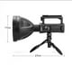 thumbnail image 4 of Linterna de Mano Recargable de 90.000 Lúmenes, Luz Potente, Portátil, Recargable Por Usb, Abs, Led para Exteriores, Lámpara Multifuncional para El Hogar., 4 of 7