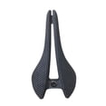 thumbnail image 3 of Sillín de bicicleta Strade Fareast Limited negro 13.6 cm x 26.5 cm, 3 of 8