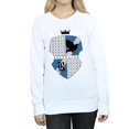 thumbnail image 3 of Harry Potter Womens Ravenclaw Shield Sweatshirt, 3 of 5