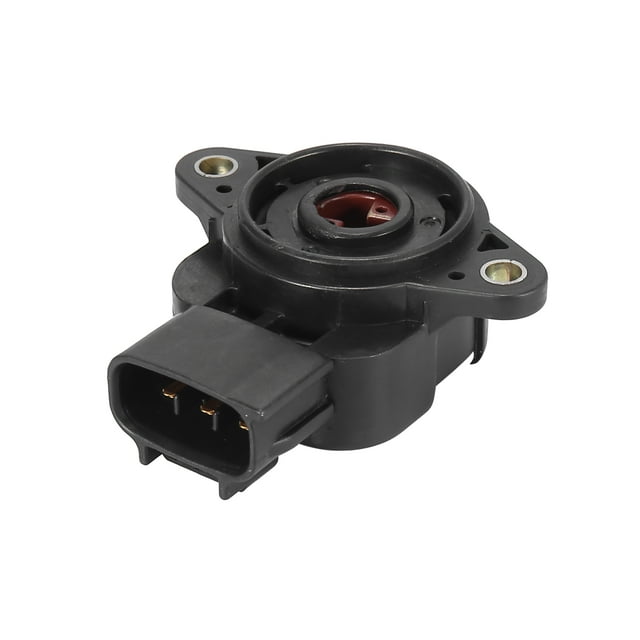 Unique Bargains 22633-AA140 Car Throttle Position Sensor Replacement for Subaru Impreza Legacy Outback Black