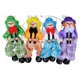 thumbnail image 2 of 4 Packs Pull String Puppet Kid Toys for Parent Child Interactive Toys, 2 of 5