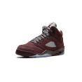 thumbnail image 4 of Jordan GRADE SCHOOL Air Jordan 5 Retro SE GS "Burgundy" FN4233 600 from Stadium Goods, 4 of 8