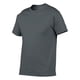 thumbnail image 4 of Camiseta lisa de cuello redondo ultrasuave para hombre: camiseta básica sostenible y transpirable para uso informal y deportivo, 4 of 4