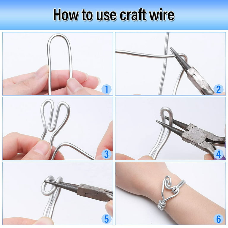 Craft Smart 0.13 x 20' Premium Sculpting & Armature Wire - Each