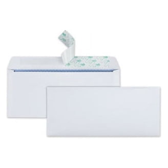 Enveloppes Professionnelles EBay #10 4,5x9,5" X200 - Avec Bande Adhésive Et Teinte De Sécurité