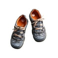 thumbnail image 6 of TMA EYES Women's Casual Lace-up Breathable Mesh and Leather Sneaker, 6 of 6