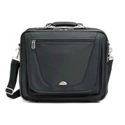 Samsonite Ballistic Nylon Clamshell