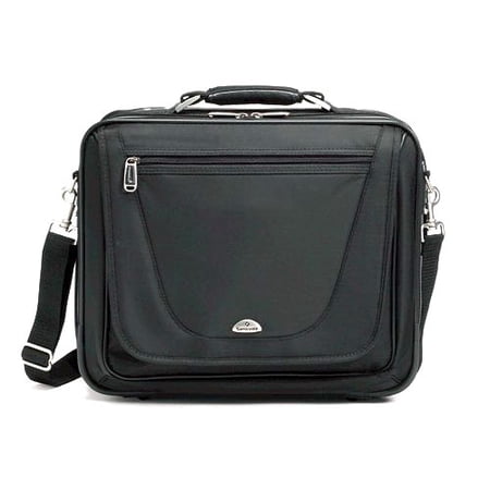 Samsonite Ballistic Nylon Clamshell