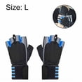 thumbnail image 2 of Weight Lifting Gloves for Gym and Exercise, Wrist Support Weightlifting Gloves Palm Protection, 2 of 5