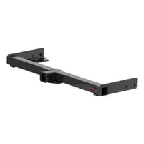 CURT 13491 Class III 2 in. Receiver Hitch; Rear; 7500lbs. Gross Trailer Weight; 750lbs. Tongue Weight;