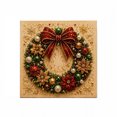 thumbnail image 4 of Vostella Christmas Pearl Diamond Painting DIY Art Kit , Complete 5D Christmas Pearl Bead Art Craft forHome Wall Table Display, Festive Diamond Painting Kit for Holiday Party Decoration Gift, 4 of 6