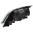 thumbnail image 4 of Headlamp Assembly Compatible with 2010-2012 Ford Fusion 2.5L 3.0L I4 HALOGEN REPF100115Q 191HP, 4 of 8
