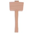 thumbnail image 1 of Bolsa de hielo triturado de lona, martillo de madera, coctelera, mezclador de bebidas, herramienta para triturar hielo, suministros para cócteles, 1 of 6