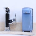 thumbnail image 3 of Sensor Automático Dispensador De Jabón Sobre Encimera O En Azul, 3 of 9
