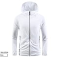 thumbnail image 7 of 2024 Summer Hooded Jacket Men Women Ultraviolet-Proof Sun Protection Clothing Fishing Hunting Clothes Quick Dry Skin Windbreaker, 7 of 7