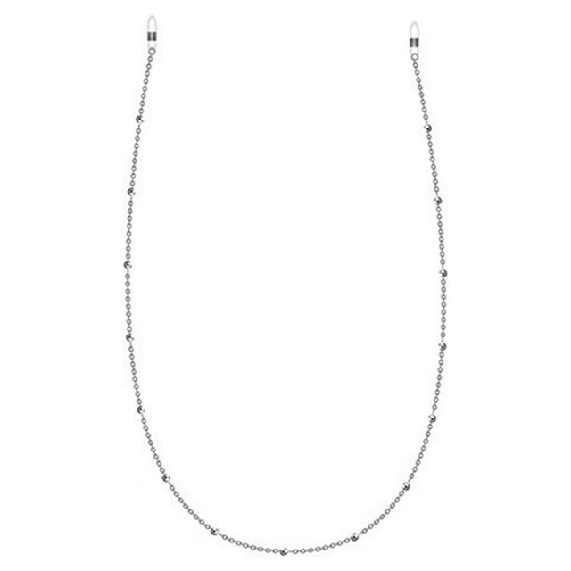 Corde à Perles pour Lunettes de Soleil, Retenue pour Lunettes de Lecture, Attache Vintage