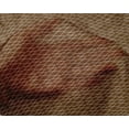 thumbnail image 4 of oneOone Silk Tabby Brown Fabric Geometric Block Sewing Craft Projects Fabric Prints By Yard 42 Inch Wide, 4 of 4