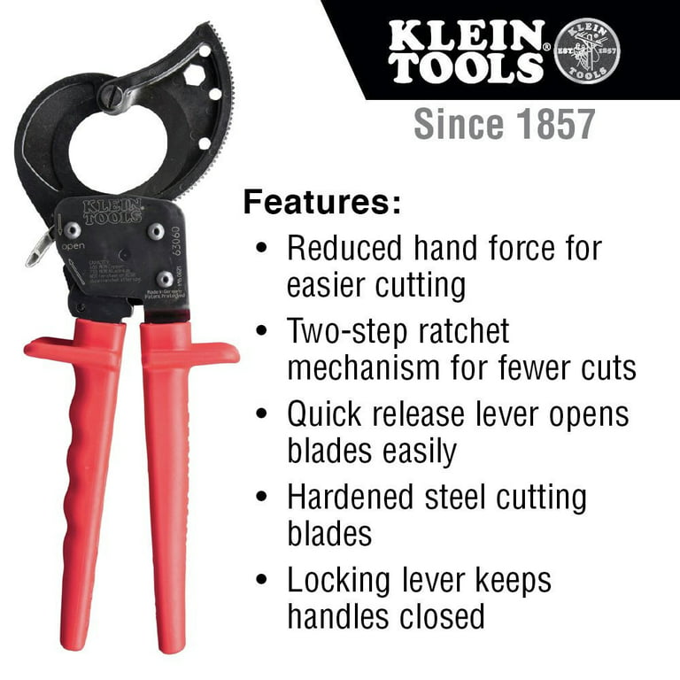 10 in. Cable Cutters