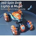 thumbnail image 4 of Shirem Rc Car,Gesture Sensing Rc Stunt Car Toys,Rc Stunt Car,2.4ghz 4wd Car, 4 of 5