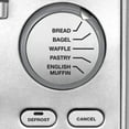 thumbnail image 2 of Cuisinart CPT-640 - Toaster - 4 slice - 4 Slots - stainless steel, 2 of 4