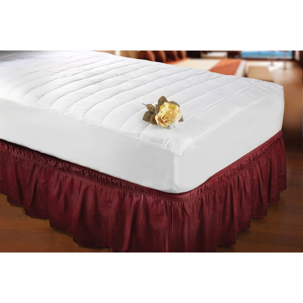 Home Details Antibacterial Mattress Pad/Bed Cover (75x39x10.5
