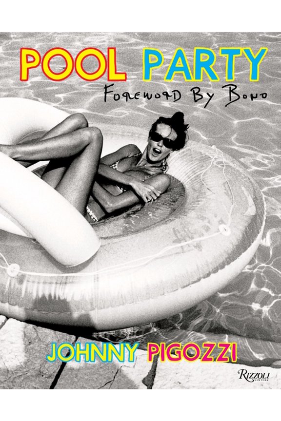 Pool Party (Hardcover)