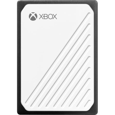 WD - Gaming Drive Accelerated for Xbox One 1TB External USB 3.0 Portable