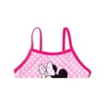 thumbnail image 3 of Disney Toddler Girls' Minnie Mouse 1 Piece Swimsuit, Sizes 2T-5T, 3 of 4